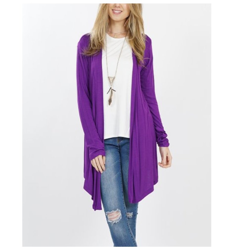 100% Marino Wool cardigan